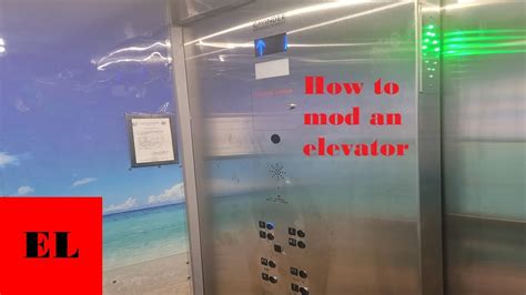 Cavinder Modded Dover Hydraulic Elevator Pelicans Watch Myrtle Beach