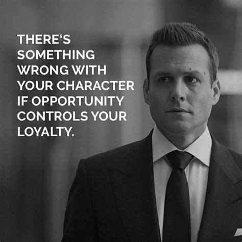 Harvey Specter Quotes Harvey Specter Quotes Quotes Loyalty