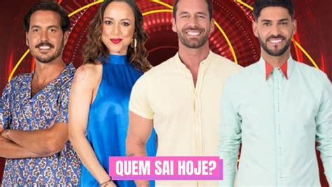 Big Brother Desafio Final Saiba Quem Sai Hoje Pela Internet