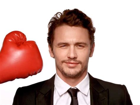 AD OF THE DAY: James Franco gets Punched In The Face - Business Insider