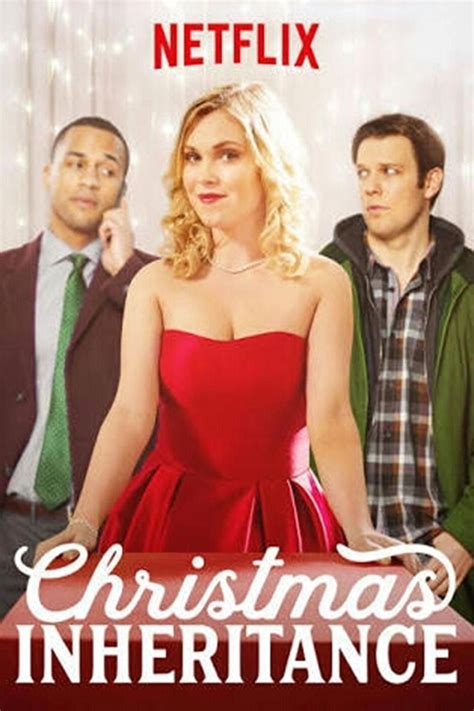 Christmas Inheritance (2017) - Posters — The Movie Database (TMDB)