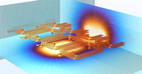 Ac Dc Module Updates Comsol Release Highlights