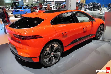 All New Jaguar I Pace Electric Suv Revealed Specs Prices And