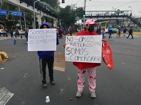 Alcaldía Xochimilco Brinda Espacio A Comerciantes Noticias Cdmx