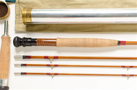 Bamboo Salmon And Steelhead Rods Spinoza Rod Company