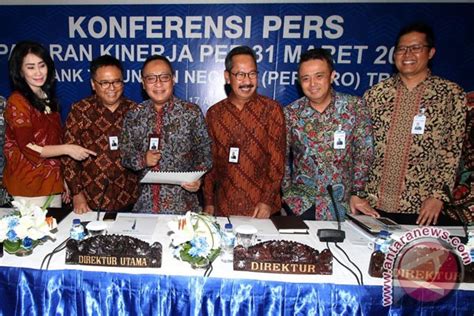 BTN Bidik Laba Rp3 Triliun Akhir 2017 ANTARA News