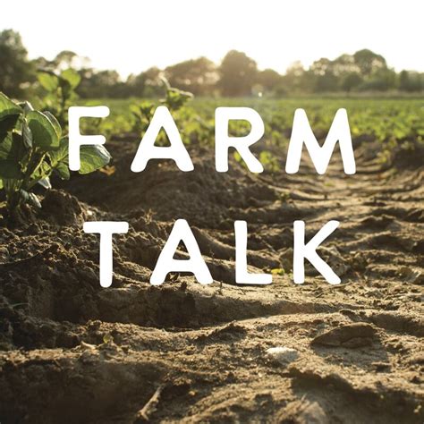 Farm Talk Npr