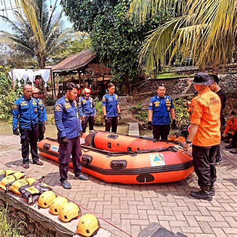 Bpbd Ramaikan Jambore Relawan Kebencanaan Banten Bpbd Kota Tangerang