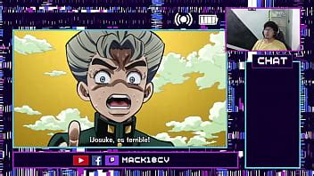 JoJo S Bizarre Adventure L Animation Partie 4 Chapitres 11 12 XVIDEOS