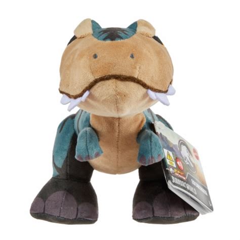 Mattel Jurassic World Small Sound Plush Eocarcharia 1 Ct Kroger