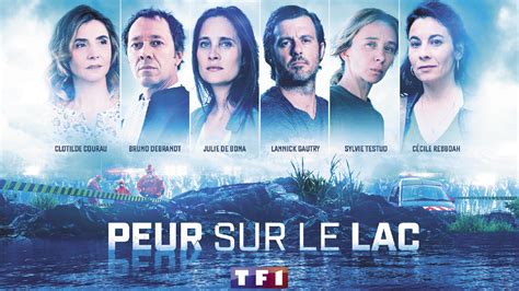 Peur Sur Le Lac Avec Julie De Bona Bande Annonce Et Date Pour La