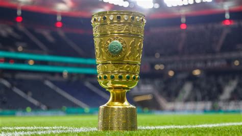 Fu Ball Quiz Wer Bestritt Das Einzige Stadtderby Im Finale Des Dfb