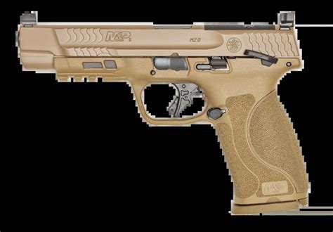 Buy Smith Wesson M P M Optics Ready Full Size Fde Online Dury