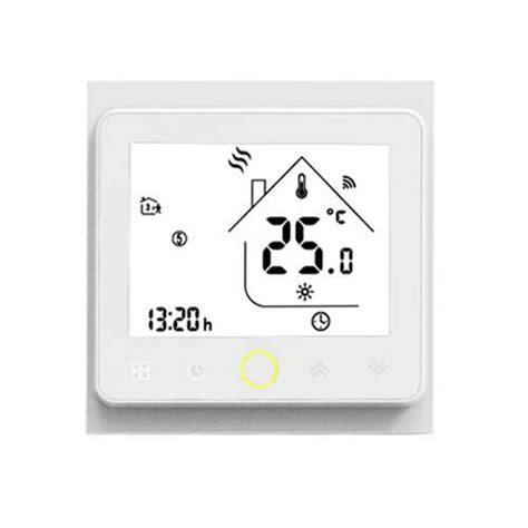 ᐉ Термостат с ZigBee управлением Tervix Pro Line для газового ...
