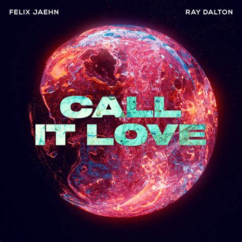 Stream Call It Love By Felix Jaehn Listen Online For Free On Soundcloud