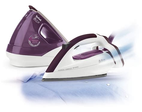EXPRESS COMPACT EASY CONTROL | Парогенератор | Tefal