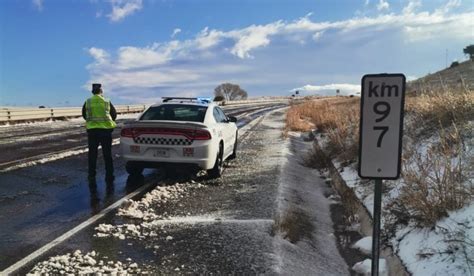 Cierran Tramo Carretero De Janos A Agua Prieta Por Nevadas Revista TyT