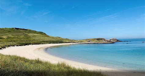 Discover the best beaches in Alderney | Islandeering