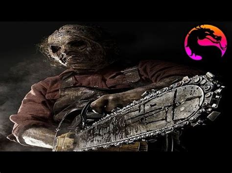 LEATHERFACE ONLINE GAMEPLAY Mortal Kombat X All Variations 1080p