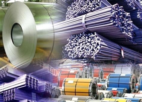 Over 3.5m tons of steel products produced in a quarter - Tehran Times