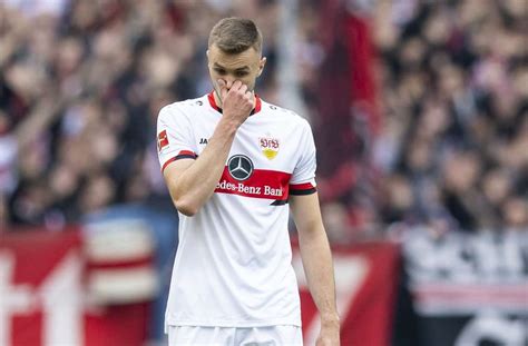 Sasa Kalajdzic Vfb Stuttgart Hofft Auf Verbleib Des St Rmers Vfb