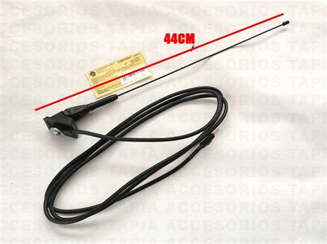 Antena Uni Tiida 13 Autos Nissan Renault Peugeot Otros 66-c2 - $ 159.00 ...