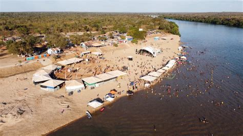 Paran A Nova Rota Tur Stica Do Tocantins Gazeta Do Cerrado