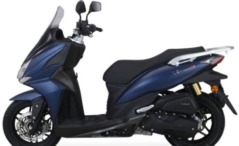 Lebih Keren Dari Honda Pcx Inilah Motor Matic Bongsor Orcal Vorei