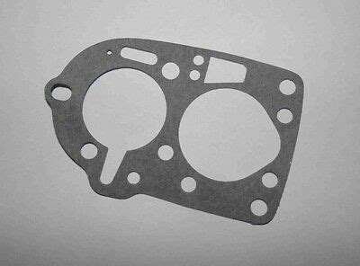 Solex Pbic Carburetor Top Cover Gasket Ebay