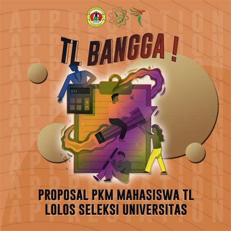 PROPOSAL PKM MAHASISWA TL LOLOS SELEKSI UNIVERSITAS Teknik Lingkungan