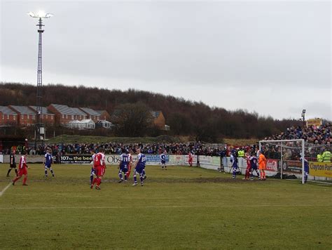 Accrington Stanley Fc The Crown Ground Gibbos 92