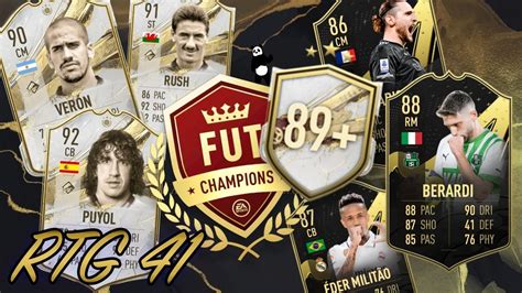 Fut Champs Rewards Icon Pack And X Mixed Campaign Upgrade