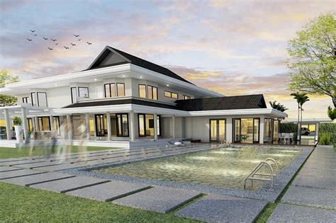 Salambigar House, Brunei | WaMa Designs