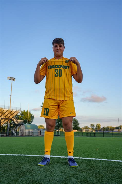 Men S Soccer Media Day By Kaite Wilson Brockport Athletics