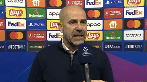 Bosz Neemt Schuld Op Zich Dit Is Waarom Psv Het Eerste Halfuur Op Een