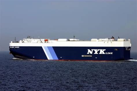 First Ship To Ship Biofuel Supply Trial Launched In Japan Autoevolution