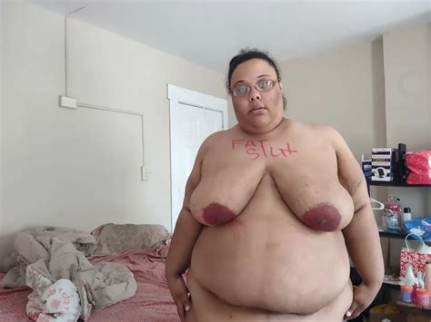 Humiliated SSBBW Slut Jessica Jones Colors In Huge Areolas Nude Pics XHamster