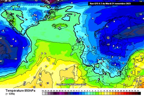 Irruzione Artica Alle Porte Meteo4you