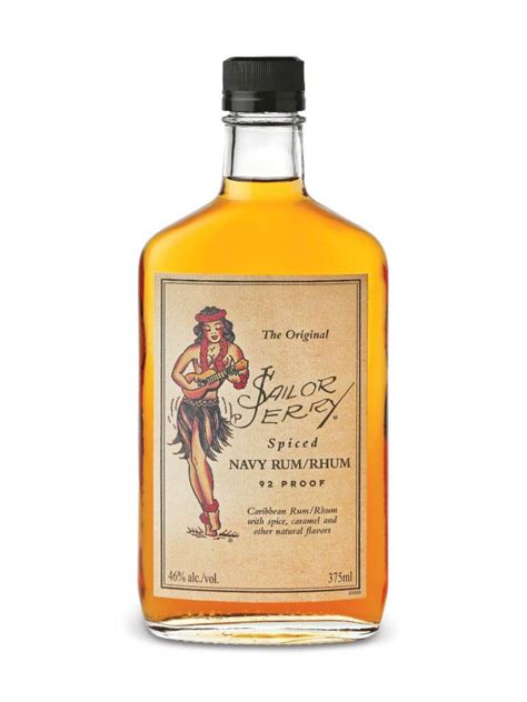 Sailor Jerry Rum Proof Ml Cheers On Demand