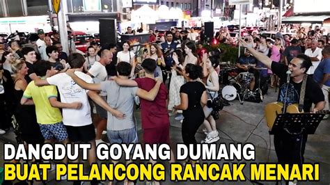 Ini Yang Berlaku Bila Bob Bawak Lagu Rancak Pelancong Ramai Masuk