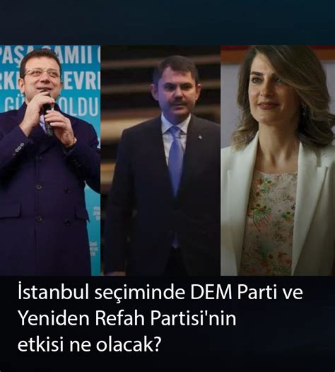 Core Araştırma nın dört alternatifli İstanbul seçim anketi DEM Parti