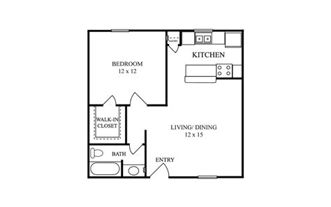 Available Studio 1 2 Or 3 Bedroom Apartments In Austin Tx The