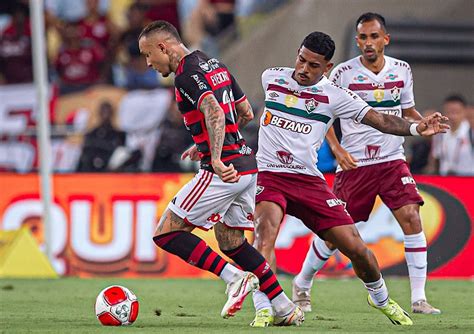 Fluminense x Flamengo venda de ingressos para visitantes começa nesta