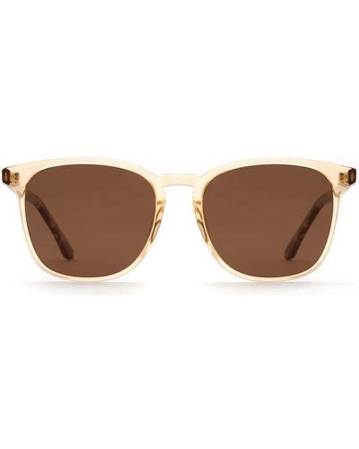 Brown Krewe Sunglasses for Women | Lyst