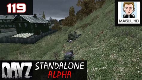 DayZ Standalone 119 Feindliche Basis In Elektro German HD Let S