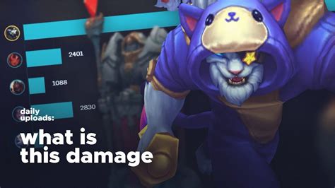 New Rengar Does How Much Damage To Towers Reworked Rengar Gameplay