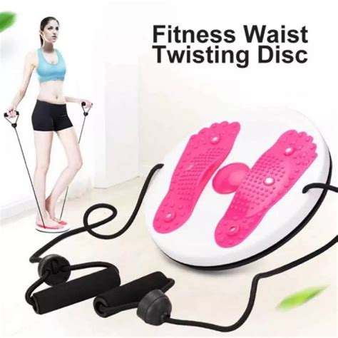 Waist Twisting диска за спортуване, оформяне и изгаряне на излишните ...