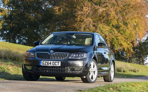 Skoda Octavia hatchback review - Car Keys