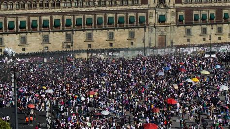 Marcha 8 De Marzo 20 Elka Nicole