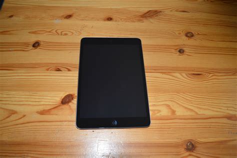 Erledigt Apple Ipad Mini Mit Retina Display Gb Spacegrau Wifi